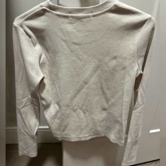 pertectwhitetee foxx long sleeve shirt - Picture 6 of 8